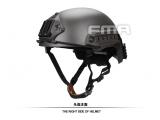 FMA FAST Classic High Cut Helmet Mass Grey  TB1052-MG